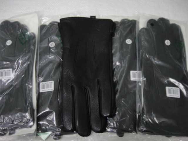   перчатки муж.натурал.кожа 