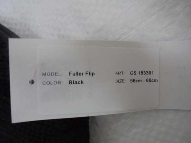  Фуллер F шапка отворот