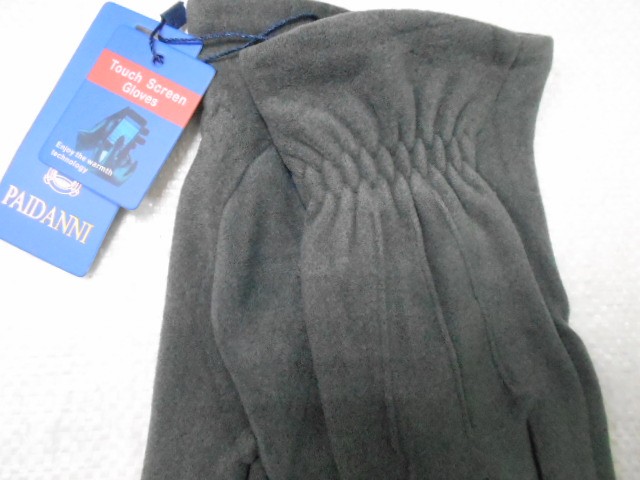   перчатки муж. кашемир