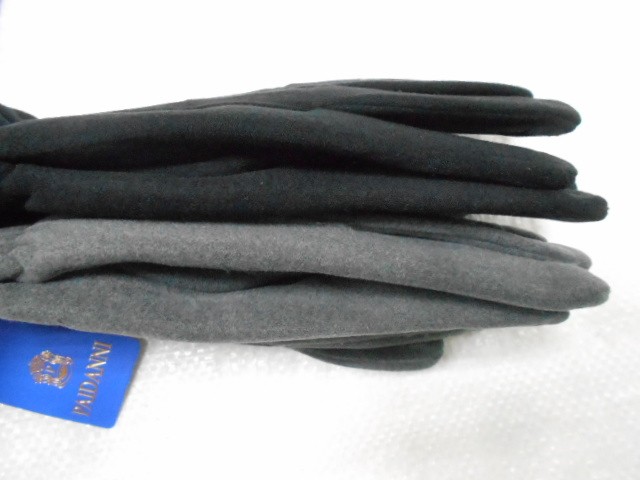   перчатки муж. кашемир