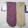   перчатки жен. шерсть+бамбук