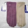 перчатки жен. шерсть+бамбук перчатки жен. шерсть+бамбук