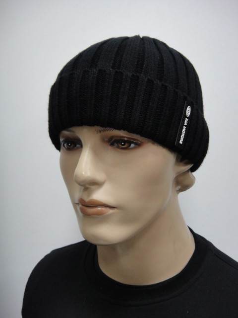  Шапка муж.машины