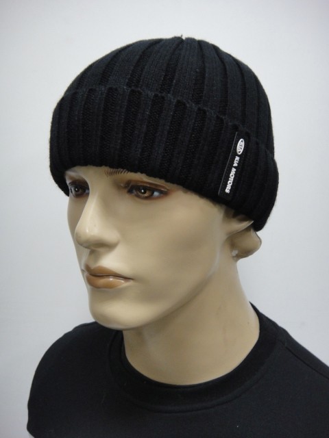  Шапка муж.машины