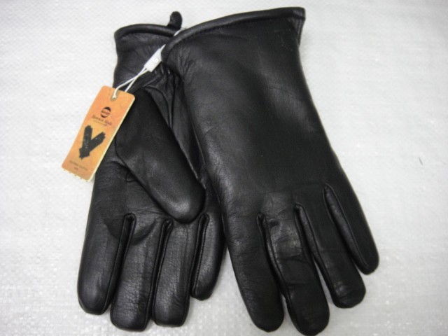   перчатки муж.натур.кожа 