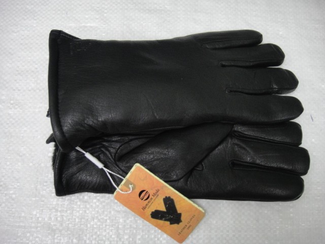   перчатки муж.натур.кожа 