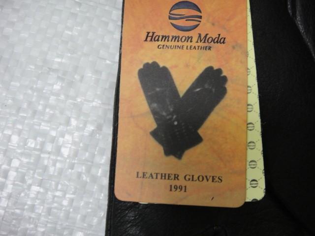   перчатки муж.натур.кожа 