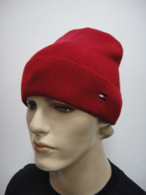  Шапка с отворотом