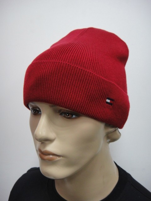  Шапка с отворотом