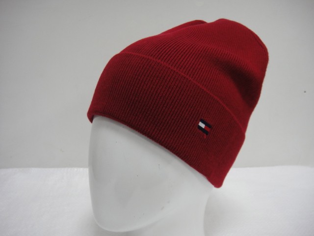  Шапка с отворотом