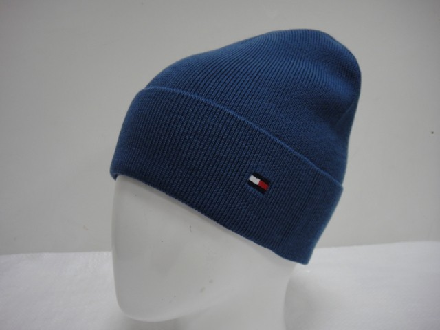  Шапка с отворотом