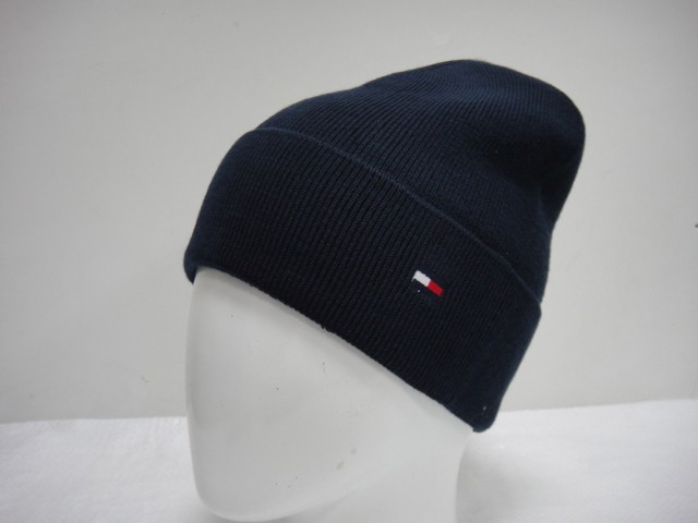  Шапка с отворотом