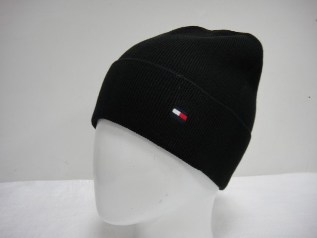  Шапка с отворотом