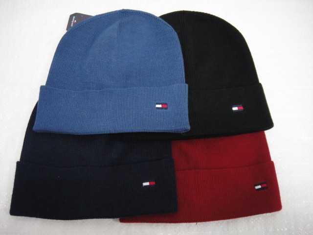  Шапка с отворотом