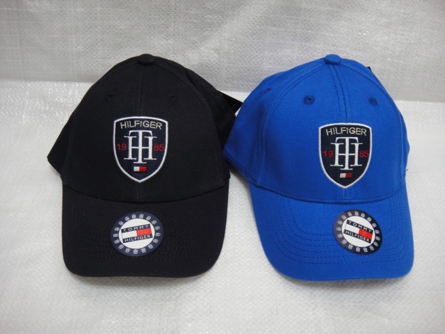  Бейсболка TOMMY