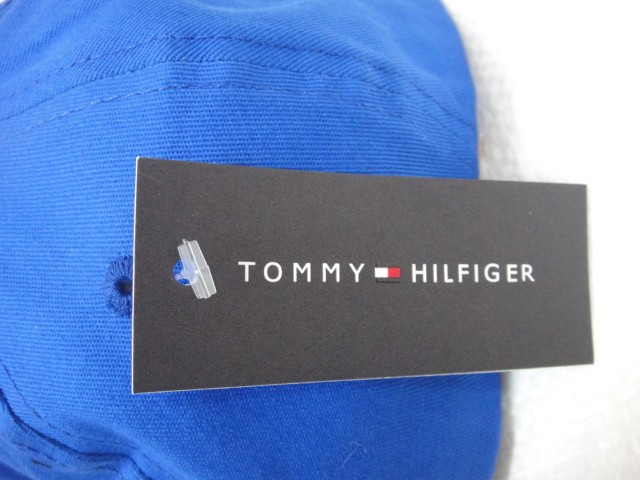  Бейсболка TOMMY