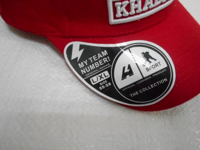  Бейсболка HCA MUR