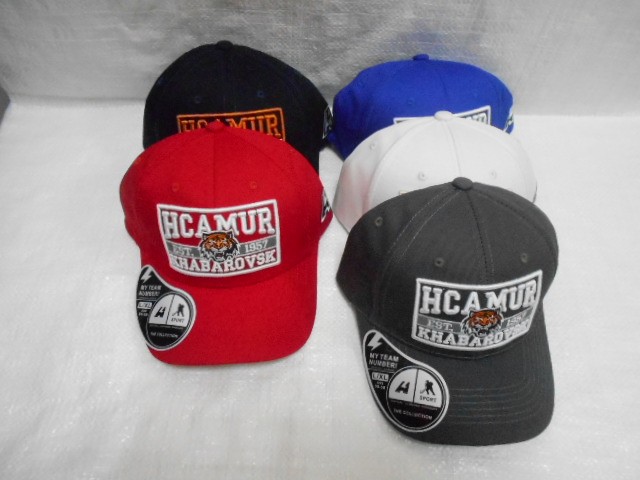  Бейсболка HCA MUR