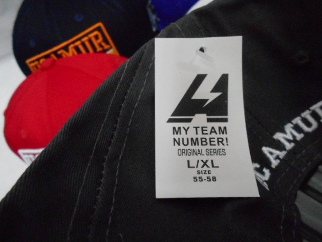  Бейсболка HCA MUR