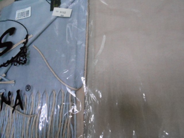  Двойной цвет платок