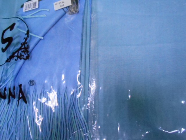  Двойной цвет платок