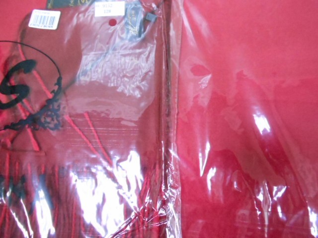  Двойной цвет платок