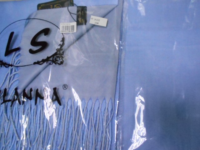  Двойной цвет платок