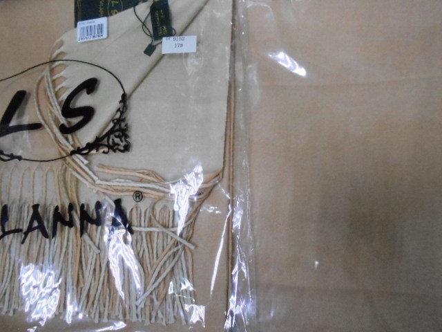  Двойной цвет платок