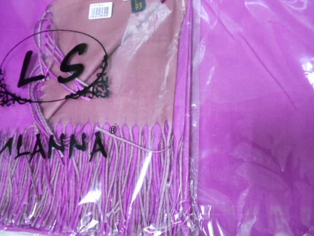  Двойной цвет платок