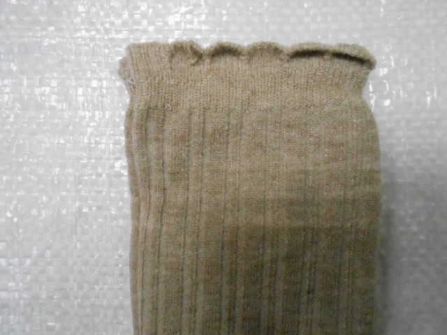  Носки жен. меринос