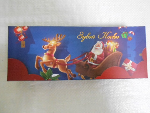 носки жен.Новогодние (3пары)