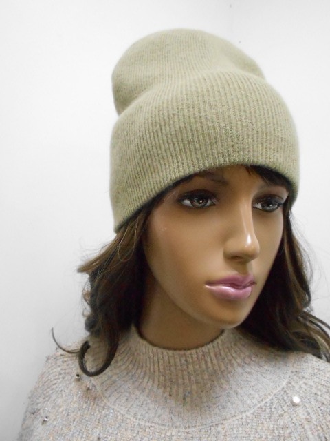  Дафна ш. из шерсти енота