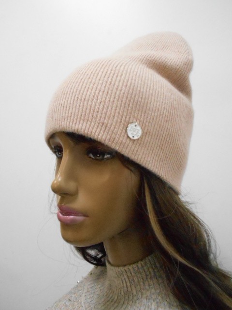  Дафна ш. из шерсти енота