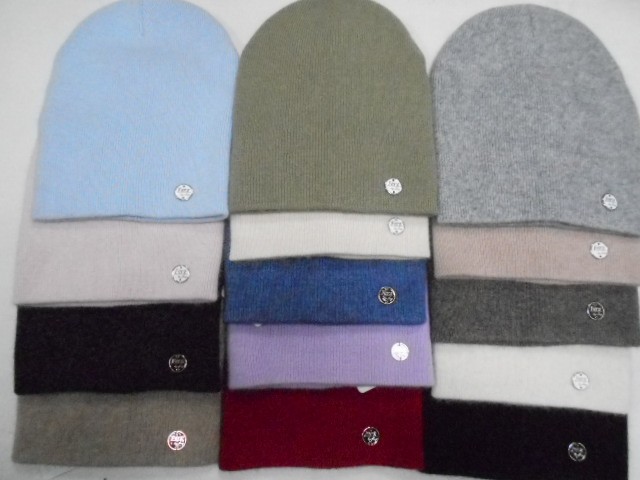  Дафна ш. из шерсти енота