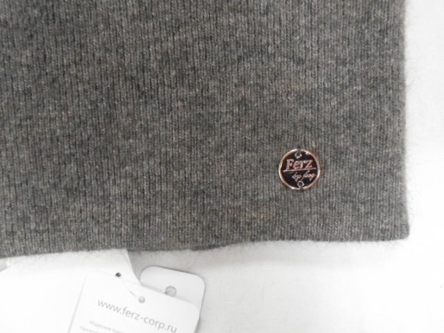  Дафна ш. из шерсти енота