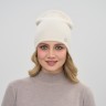  Дафна ш. из шерсти енота