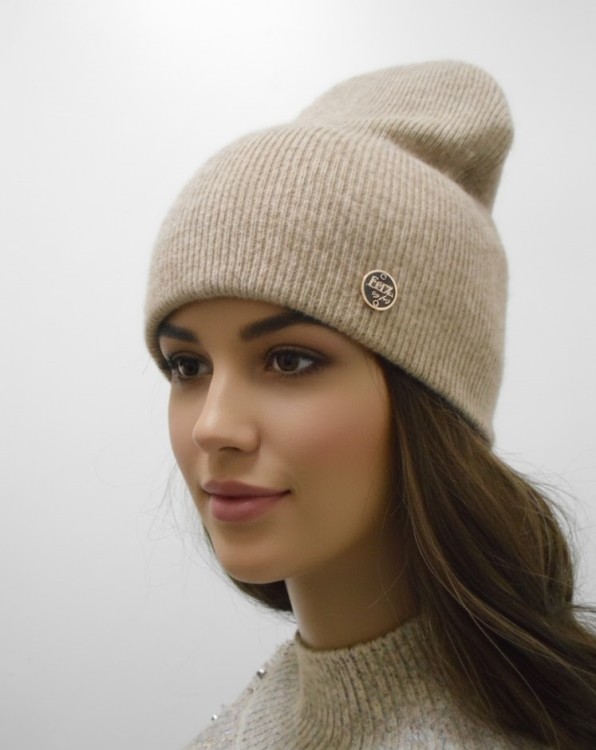  Дафна ш. из шерсти енота