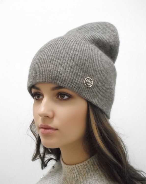  Дафна ш. из шерсти енота