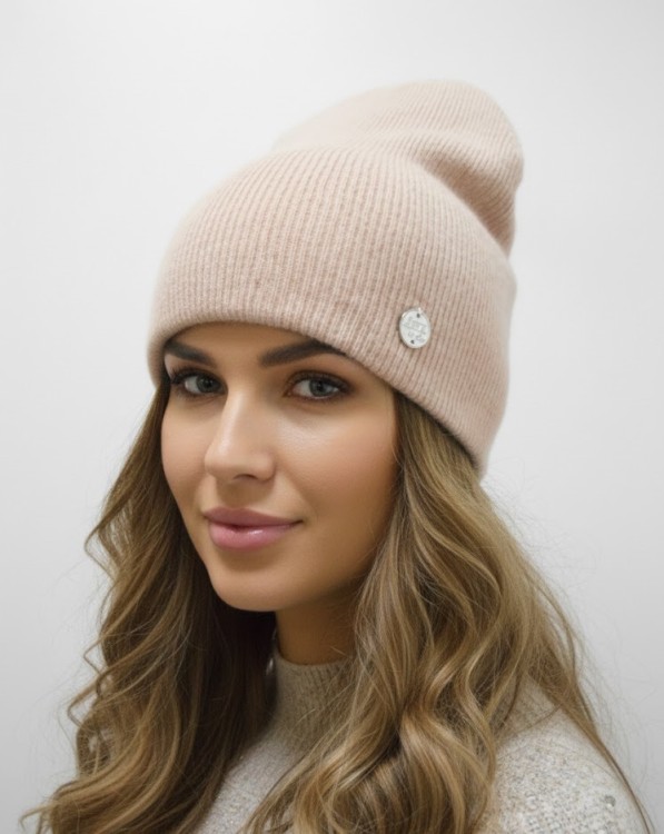  Дафна ш. из шерсти енота