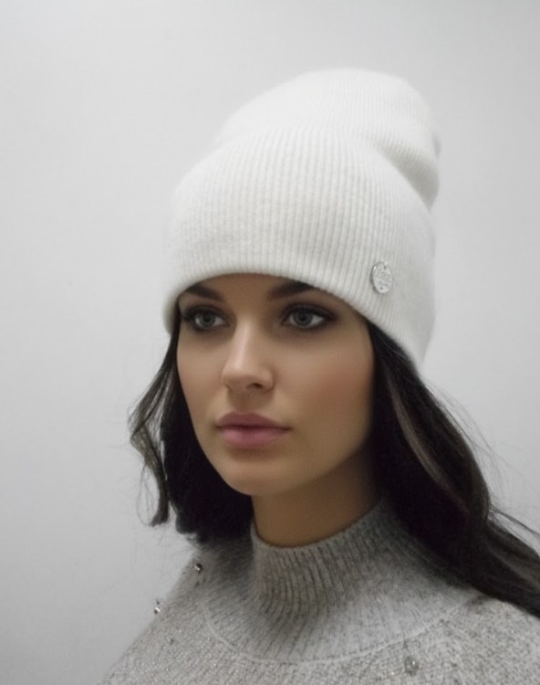  Дафна ш. из шерсти енота