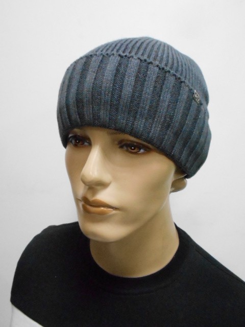  Шапка муж. с отворотом Б/Р 