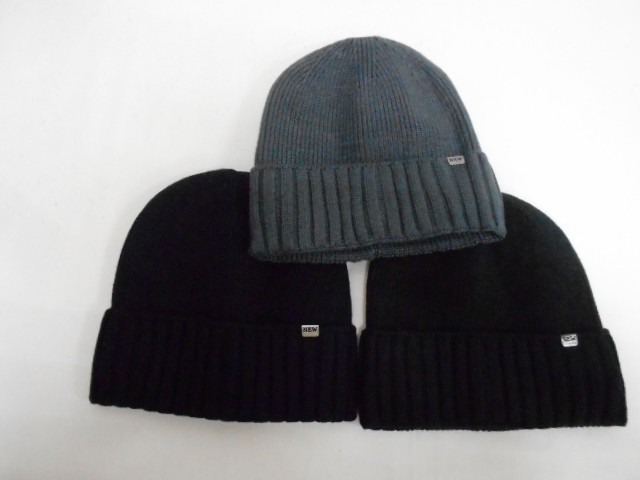  Шапка муж. с отворотом Б/Р 