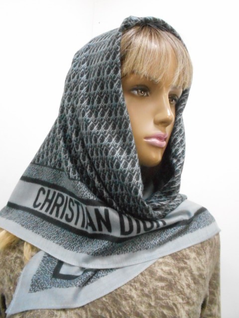  Диор платок