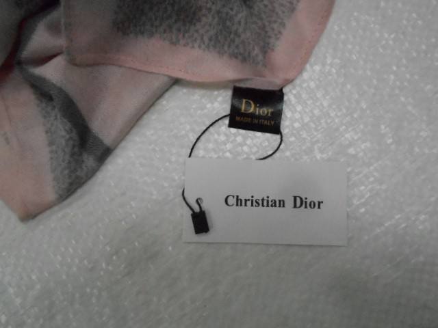  Диор платок