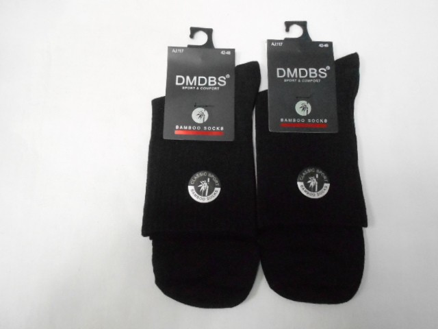  Носки муж. бамбук