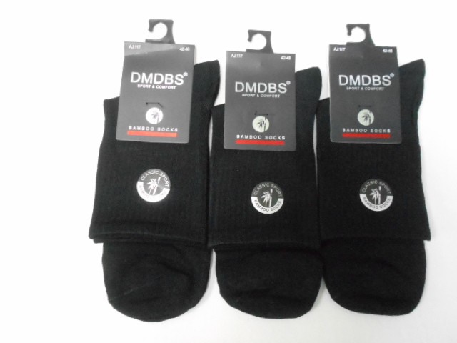  Носки муж. бамбук