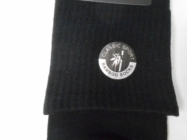  Носки муж. бамбук