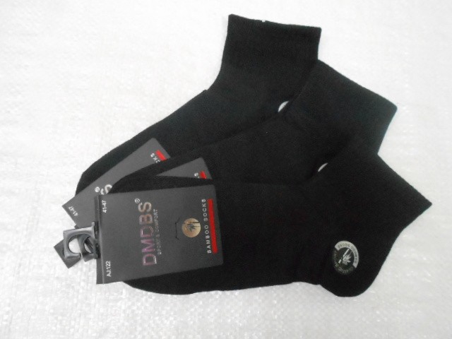  Носки муж. бамбук 