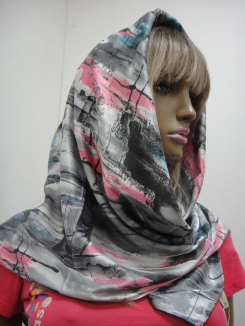 Венеция платок