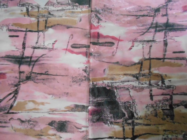 Венеция платок